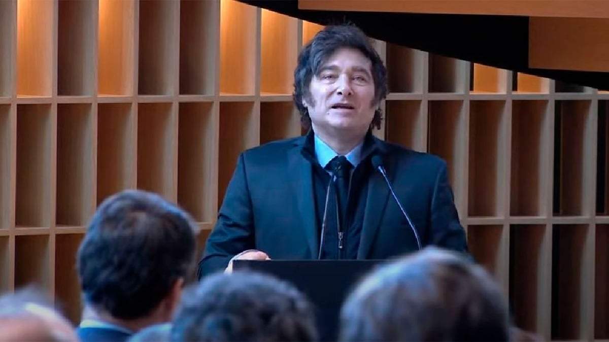 Javier Milei