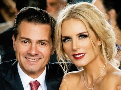 ¿Para preocuparse? El impactante mensaje de Tania Ruiz para el ex presidente Enrique Peña Nieto