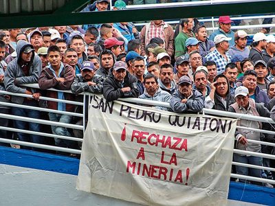 Amparo o conflicto social, el dilema en San Pedro Quiatoni