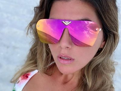 ¿Vuelve? Mientras la esperan en Showmatch, Loly Antoniale hace esto... ¡Oiga!