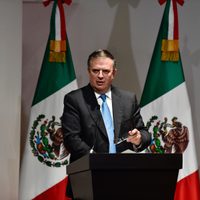 Ebrard confirma últimos detalles previo a diálogo entre oposición y gobierno de Venezuela en México