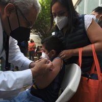 Coronavirus: en un día, cuatro mil 235 nuevos casos y cinco defunciones
