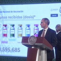 Ilegal que empresas soliciten a empleados certificado de vacunación contra el covid: López-Gatell