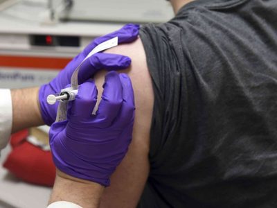 Ya hay más de 15 mil voluntarios para la vacuna contra el coronavirus