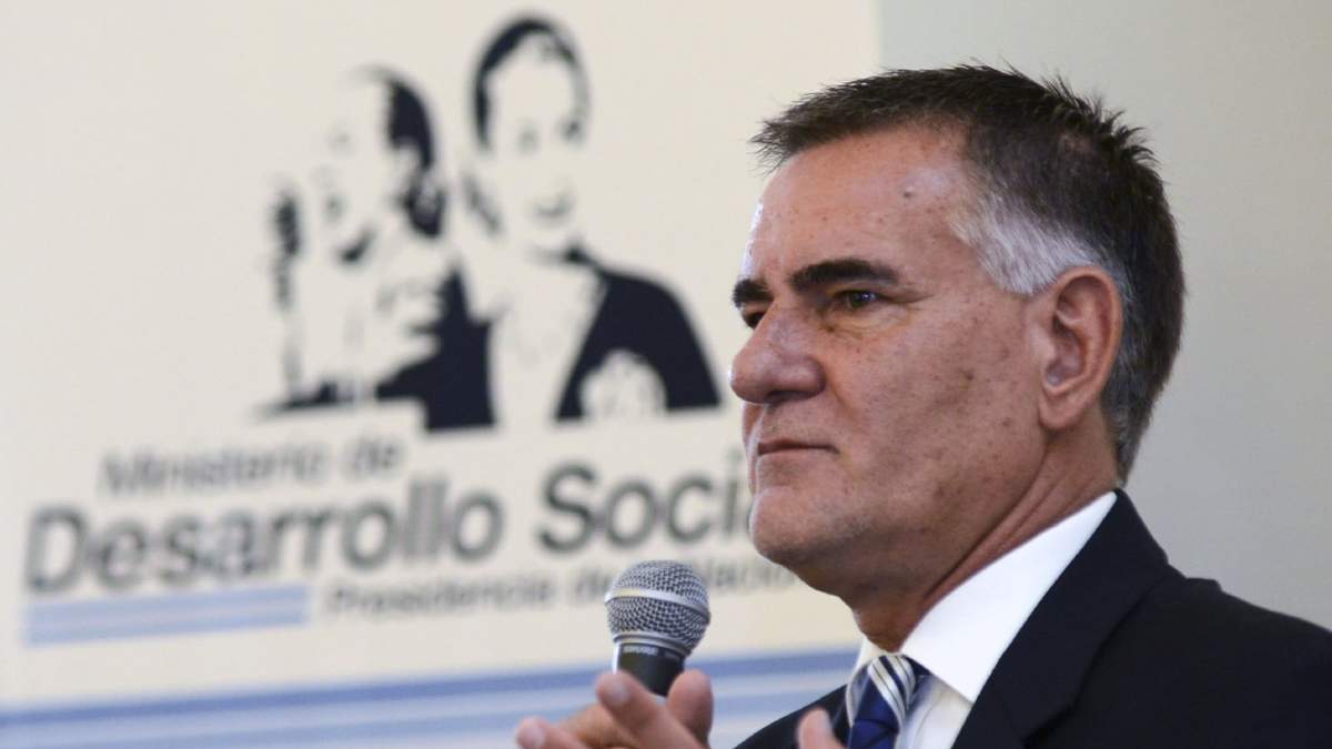 Carlos Castagneto. Fuente: (Twitter)