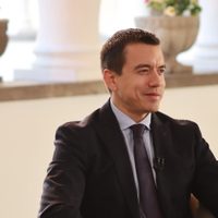 Noboa defiende el asalto a la Embajada de México en Quito para evitar una "nueva burla" a Ecuador