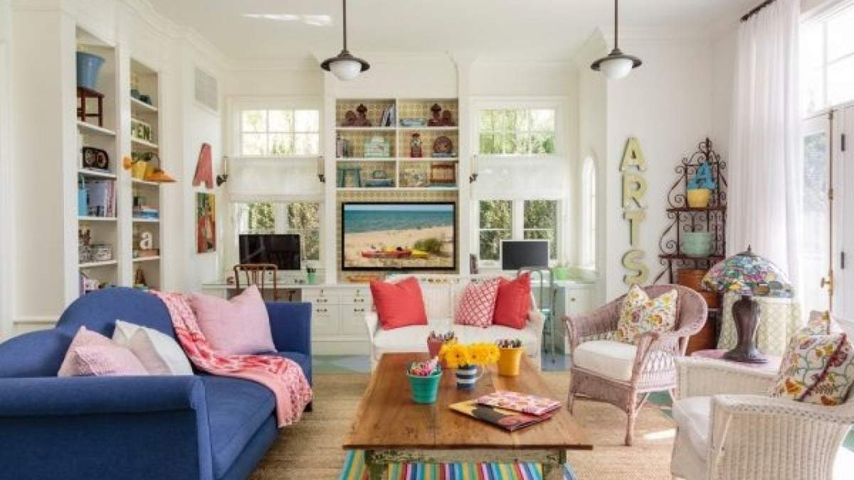 Decoración. Fuente: (Instagram)
