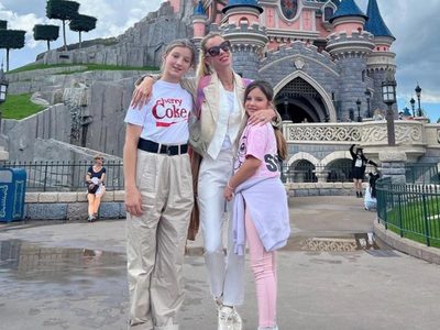 A puro llanto: la emoción que la hija de Nicole Neumann no pudo contener