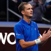 Medvedev, Tsitsipas, Zverev y Berrettini participarán en el Abierto Mexicano de Tenis