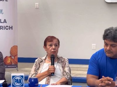 En vez de gobernar para todos, AMLO es un coordinador de campaña de Morena misógino: PAN Oaxaca