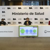 Las camas de terapia intensiva en la Ciudad de Buenos Aires llegaron al 70% del nivel de ocupación