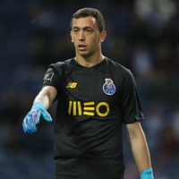 El increíble blooper de Agustín Marchesín en la derrota del Porto