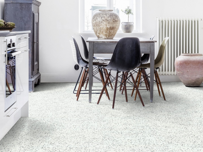 Te sorprenderá: el truco infalible para devolverle el brillo a tu piso de granito y dejarlo como nuevo