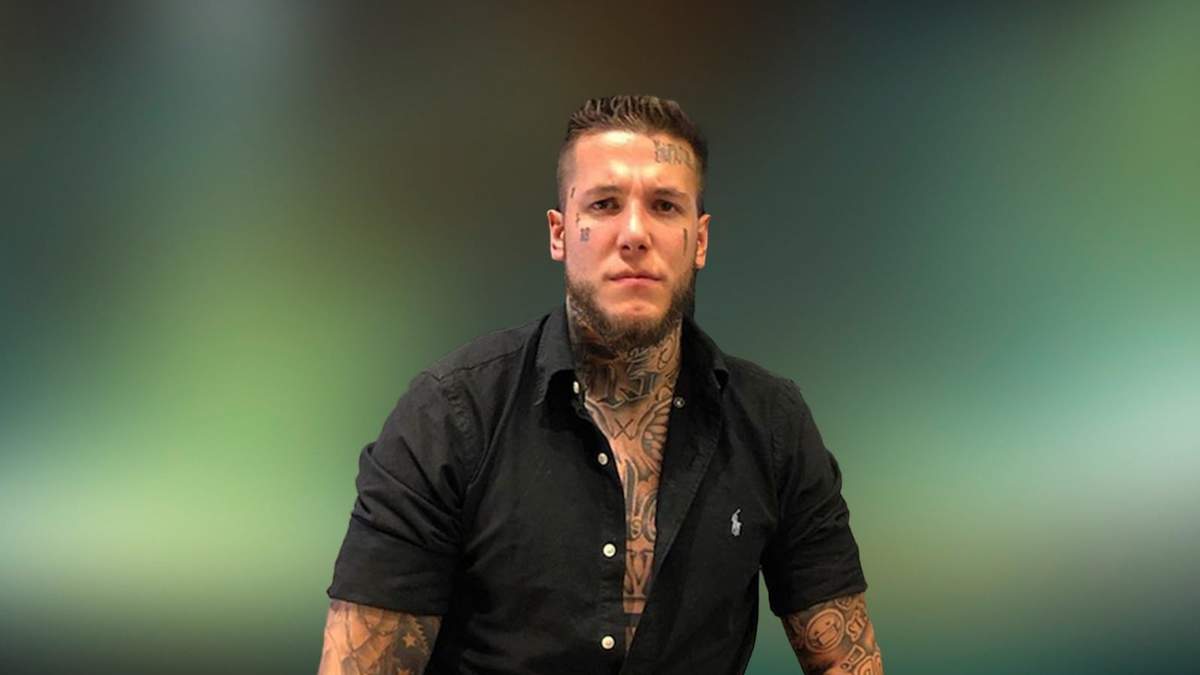 Alex Caniggia. Fuente: (Minuto Neuquén)