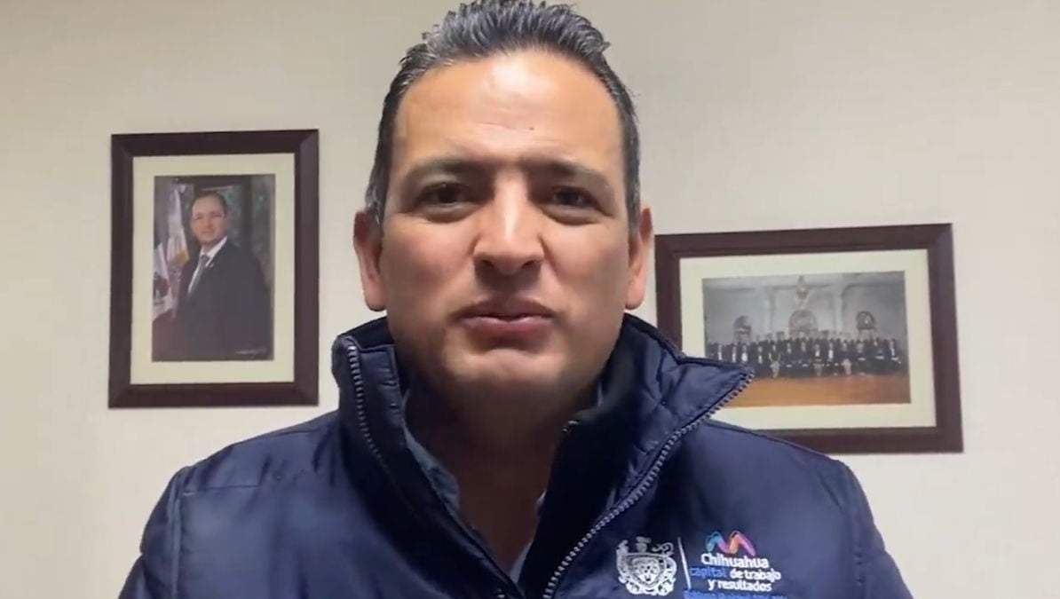 Marco Antonio Bonilla, alcalde de Chihuahua, da a conocer que interpuso una controversia constitucional contra el Plan B
