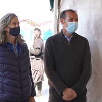 Omar Gutiérrez instó a votar por Ferraresso y Llancafilo
