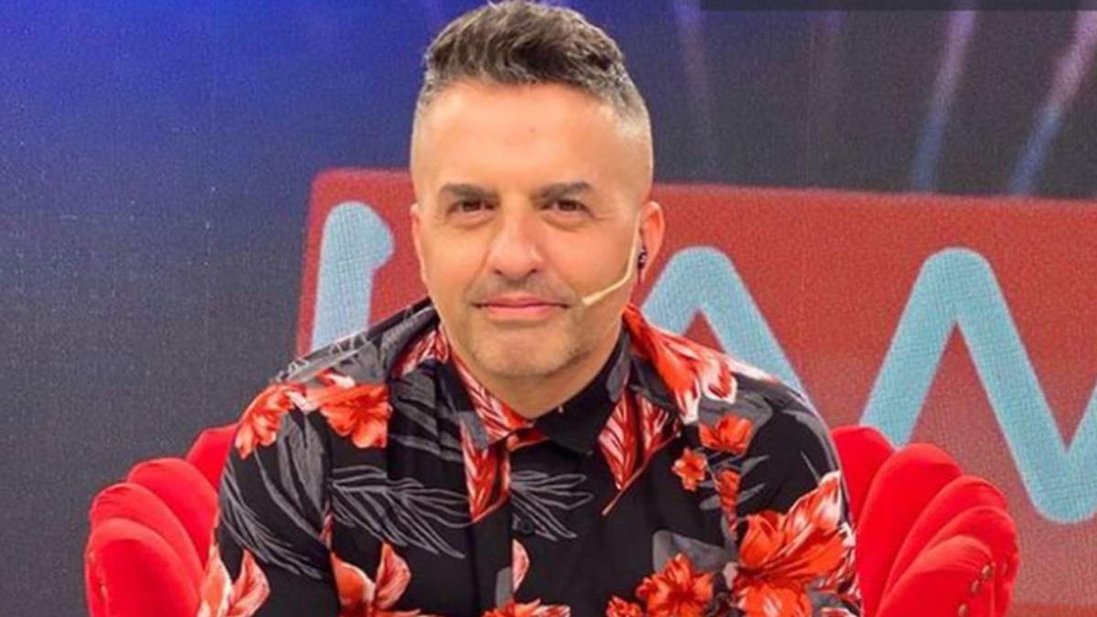 Ángel de Brito. Fuente: (Instagram).