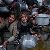“No habrá comida gratis”: Netanyahu, suspende la entrada de ayuda a Gaza