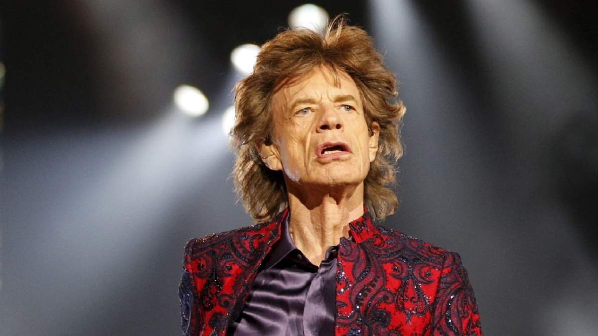 Mick Jagger. Fuente: (Instagram)