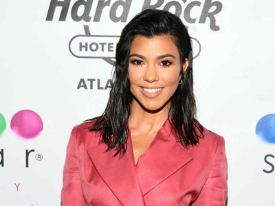 El drama que vive Kourtney Kardashian desde que el padre de sus hijos entró a rehabilitación