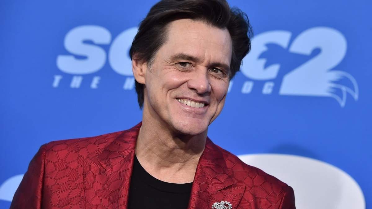 Carrey. Vetado en Rusia
