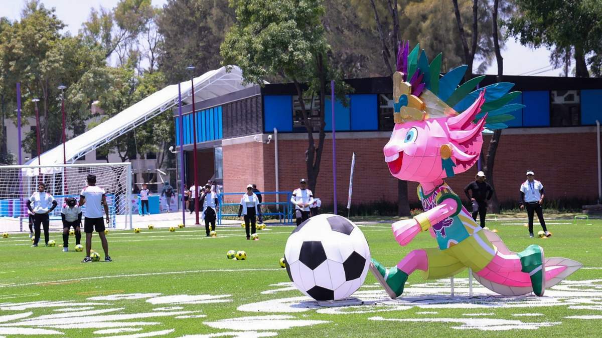 Inauguración de la Primera Utopía de Azcapotzalco el pasado 30 de abril