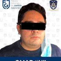 Cae el sujeto que presuntamente arrolló a tres ciclistas en la México-Toluca