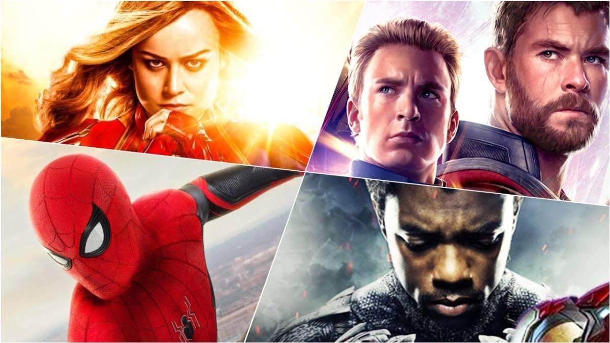 Marvel. Fuente: (Instagram)