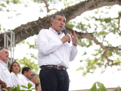 Hechos delictivos no nos intimidan, afirma el gobernador de Tabasco