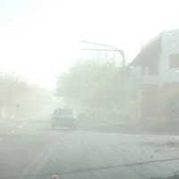 Clima en Neuquén: viento moderado a fuerte del sudoeste y temperaturas en leve ascenso