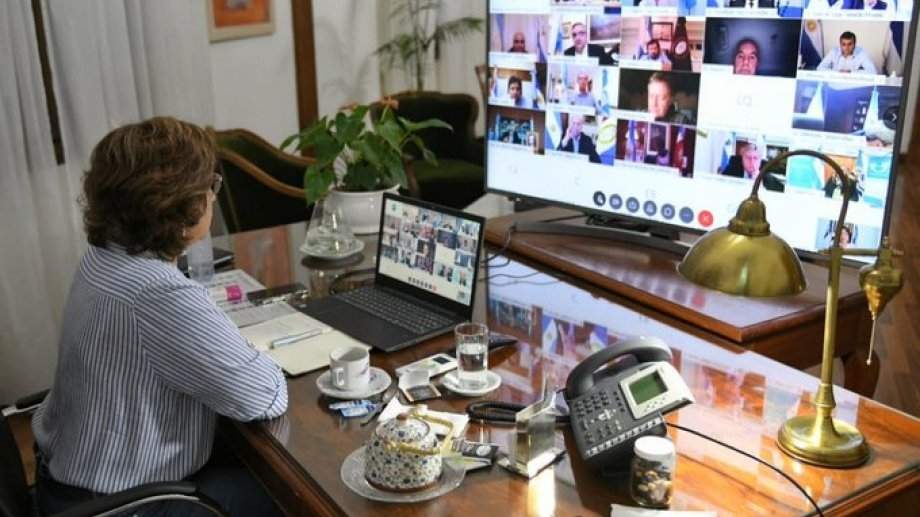 La provincia es una de las más afectadas. Fuente: (Instagram)