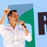 Coalición denuncia compra de votos con despensas del PRI