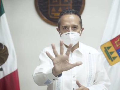 Quintana Roo endurece medidas ante repunte de covid-19