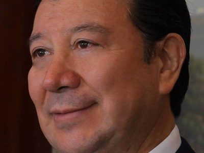 La FGR solicita que Sosa Castelán deje el penal del Altiplano por motivos de salud