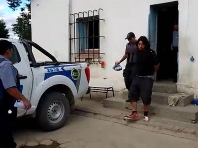Chile comenzó los trámites para la extradición de Jones Huala