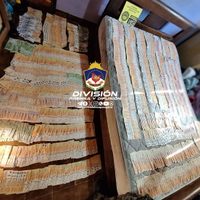 Fuerte golpe al narcomenudeo en Las Lajas: secuestraron más de un millón de pesos