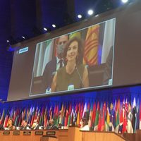 Audrey Azoulay, cuatro años más en la Unesco