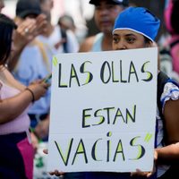 La UTEP realiza un "ollazo nacional por la emergencia alimentaria"