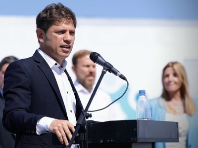Axel Kicillof: “El Gobierno de Milei hizo lo imposible para que no pudieran empezar las clases”