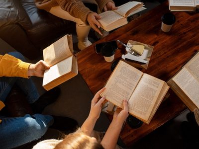 Por qué sumar a los clubes de lectura en la Feria del Libro