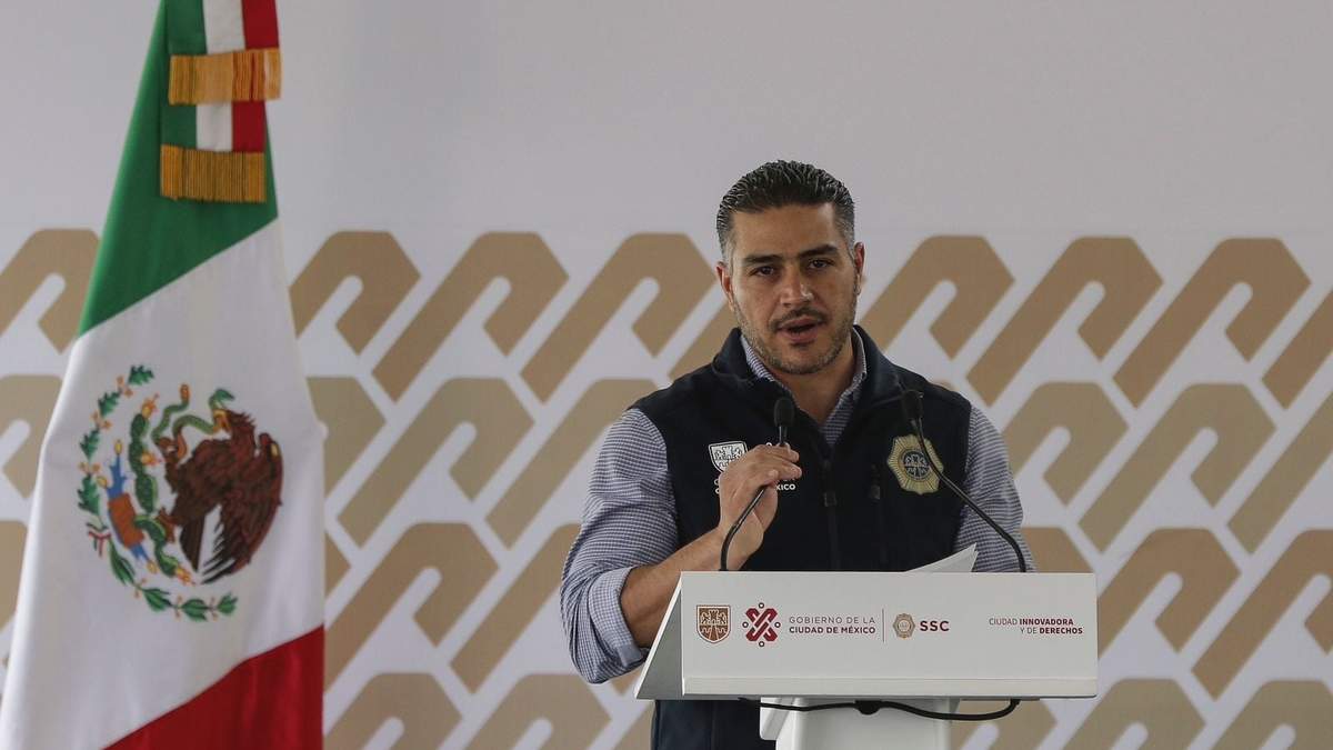 La policía de García Harfuch. Violaciones a los derechos humanos