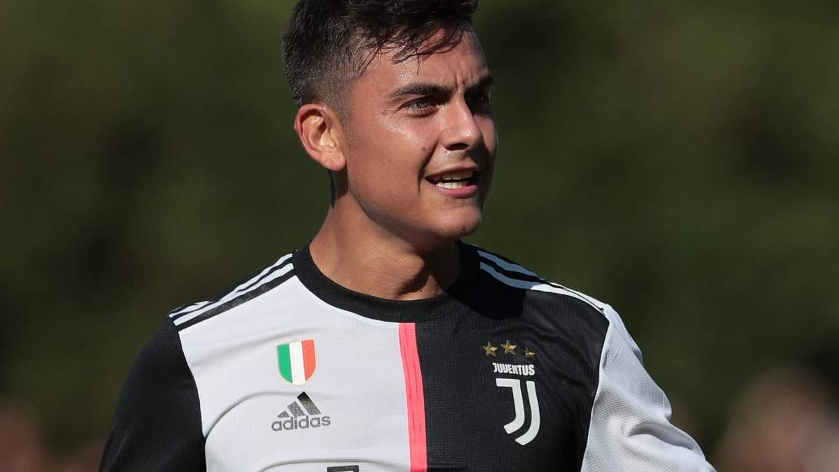 Paulo Dybala. Fuente: (Instagram)