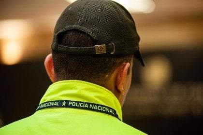 Policía de Colombia