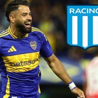 Boca le puso precio: los millones que tendrá que pagar Racing por Milton Giménez