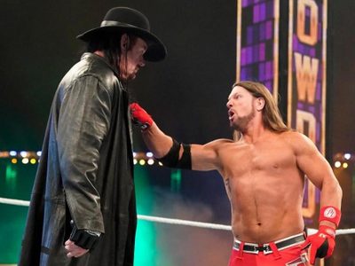 WRESTLEMANÍA 26: ¡Mirá el triunfo "FÚNEBRE" de Undertaker ante A. J. Styles! ¡DE TELENOVELA!