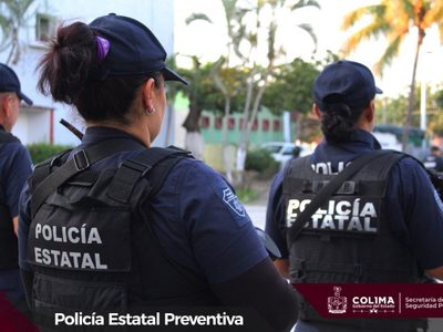 Asesinan a otro policía en Colima, van 16 este año