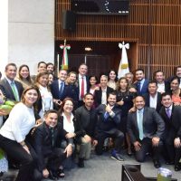 Ebrard acude a la plenaria del PVEM, donde tiene aliados rumbo al 2024