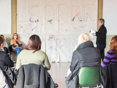 Neuquén: el CPE lanza el programa "Acompañar la enseñanza" para directivos y supervisores