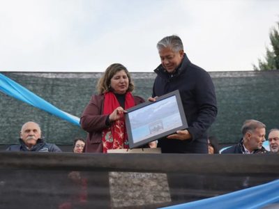 Figueroa en el 25 de mayo: “La nueva forma de generar revolución es a través de la educación”