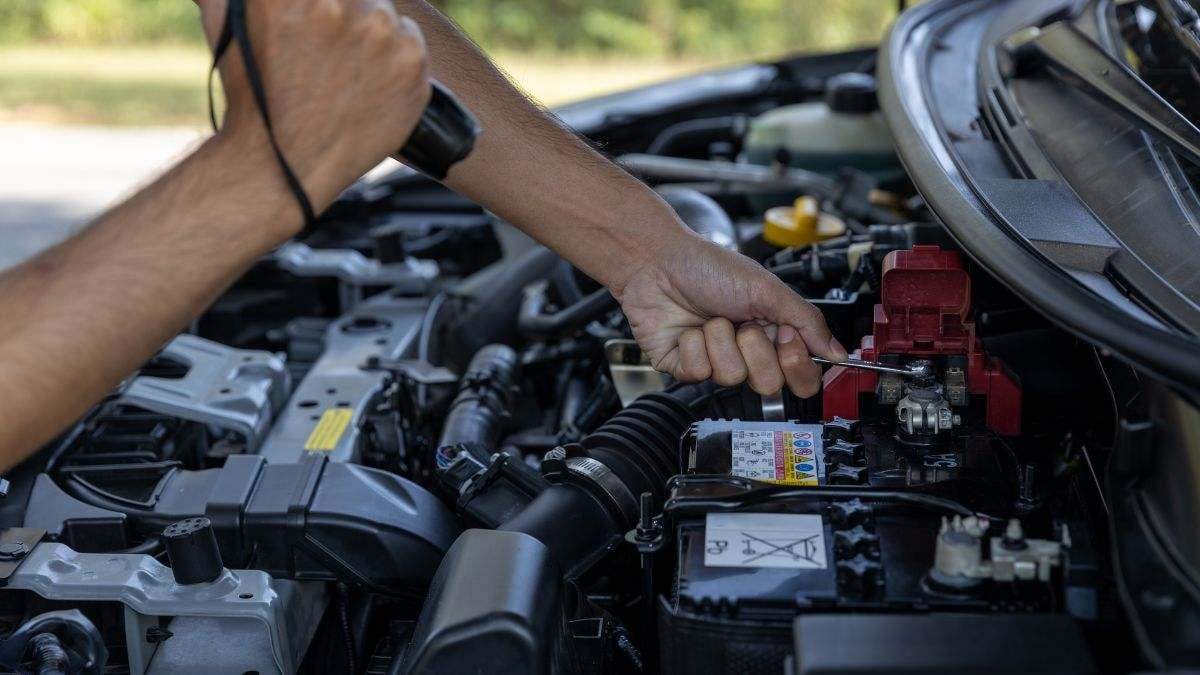 Cómo arreglar tu auto con este sitio web. Fuente: (X)